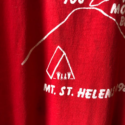 80’s Blown Top Tee - Medium