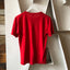 80’s Blown Top Tee - Medium