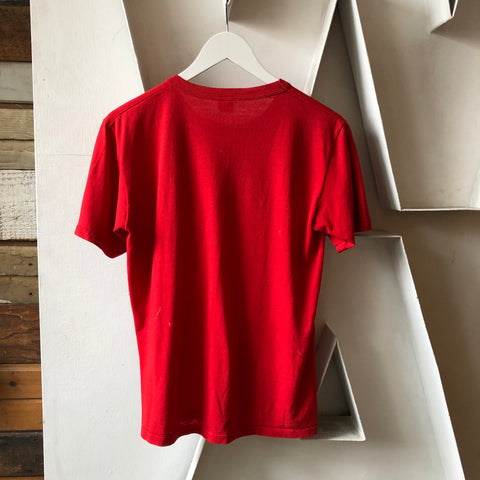 80’s Blown Top Tee - Medium