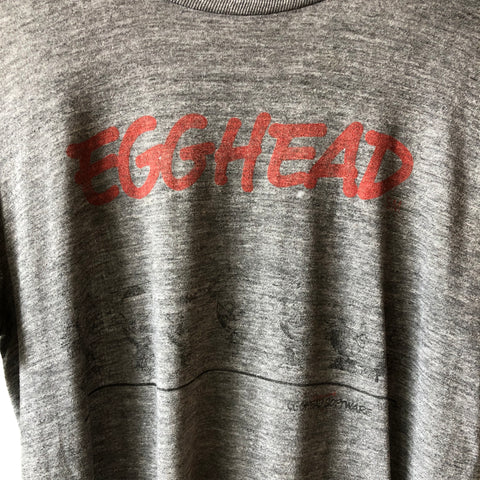 70’s Egg Head Tee - Medium