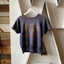 60's Back Print Running Man Sweat - Medium