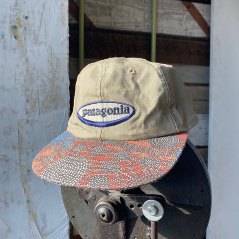 90's Patagonia Camp Hat - OS