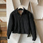 70’s Sir Jac Quilted Jacket - Large