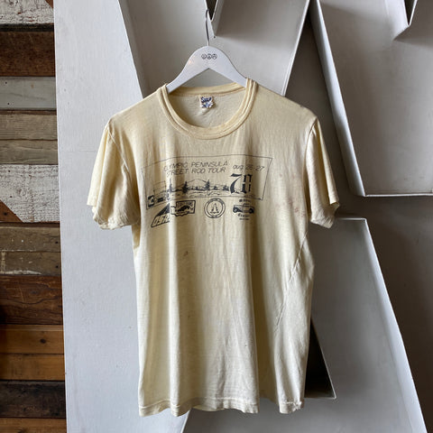 70's Peninsula Street Rod Tee - XL