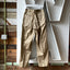 50’s Pleated Officer Chinos - 32” x 32”