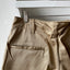 50’s Pleated Officer Chinos - 32” x 32”
