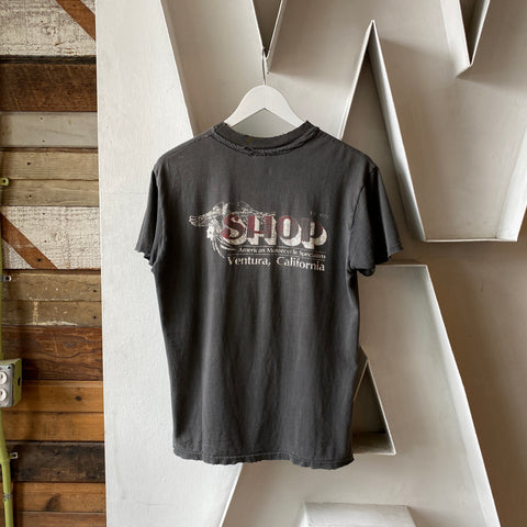 80's Indian Motorcycles Tee - Medium