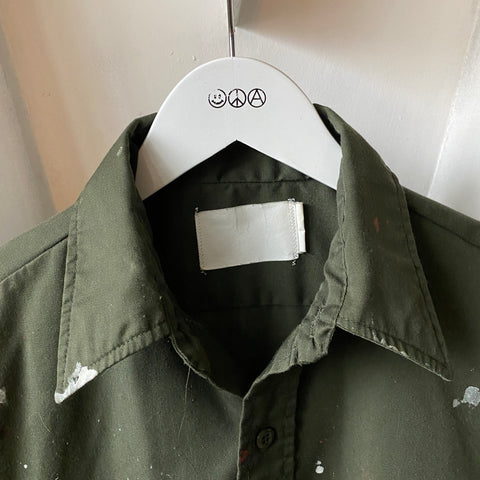 70’s Painter Work Shirt - Large