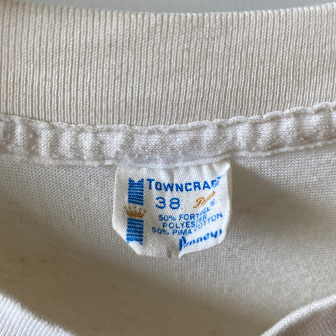 60's Towncraft Peace Tee - Small