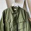 60's Unwashed Poplin Jacket - Large