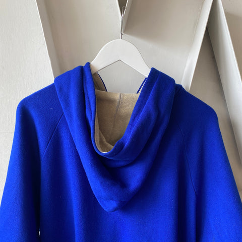 80's Zip Sweatshirt - Large