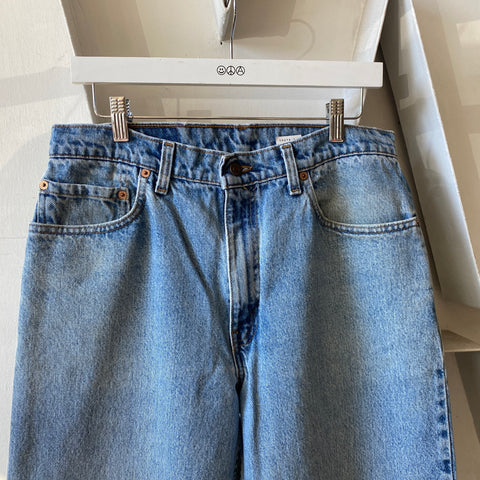 90's Levi’s 560 Denim - 33” x 29.5”