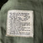 60's Unwashed Poplin Jacket - Large