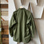 60's Unwashed Poplin Jacket - Large