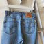 90's Levi’s 560 Denim - 33” x 29.5”