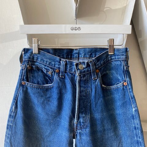 80's Levi’s Redlines - 28” x 33”