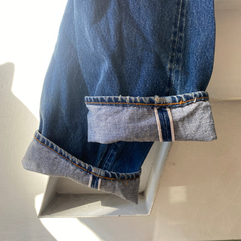 80's Levi’s Redlines - 28” x 33”