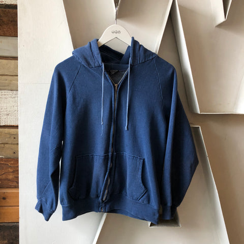 80’s JCPenney’s Zip-up Hoodie - Large