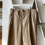 60’s Wool Blend Trousers - 35” x 30”