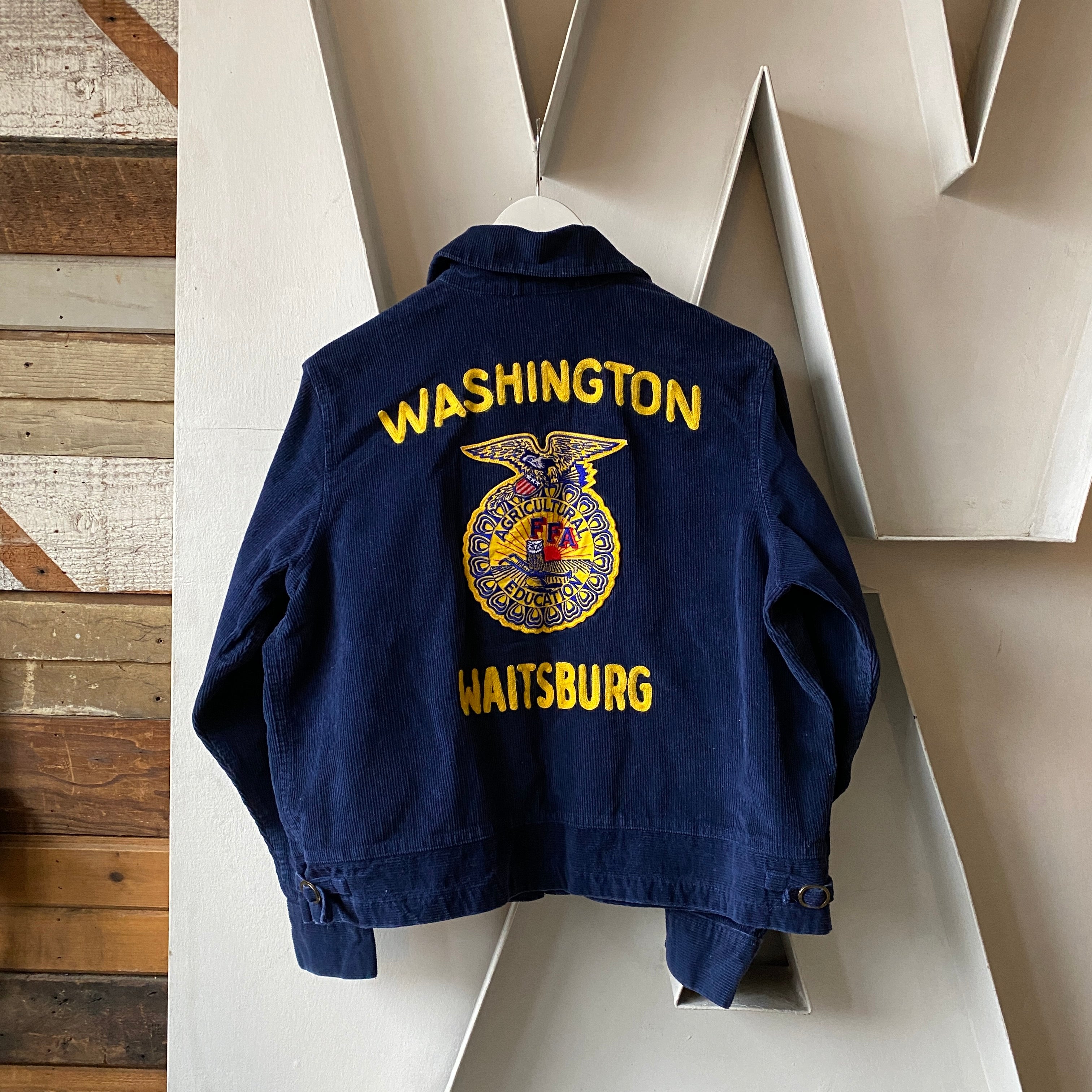90's FFA Jacket - Large – Kissing Booth