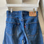 80's Levi’s Redlines - 28” x 33”