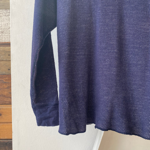 80's Thermal Tee - Small