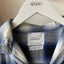 60’s Penney's Rayon Blend Flannel Shirt - Medium
