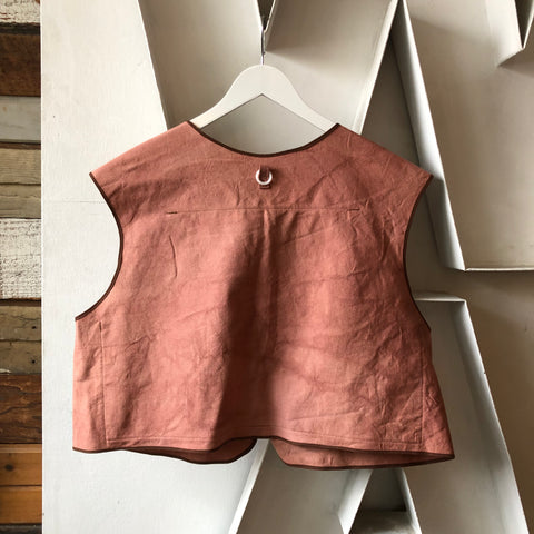 Custom Fishing Vest - XL
