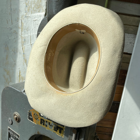 70’s Cuauhtemoc Hat - 7 1/8