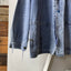 60’s Repaired French Chore Coat - Medium