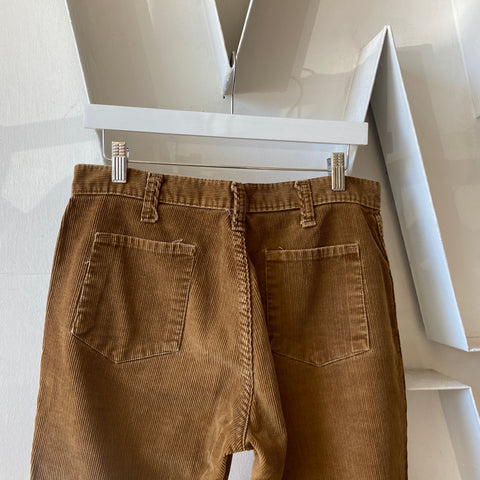 70's Corduroy Sailors - 32” x 27.5”