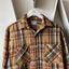 70’s Big Mac Cotton Flannel - Medium