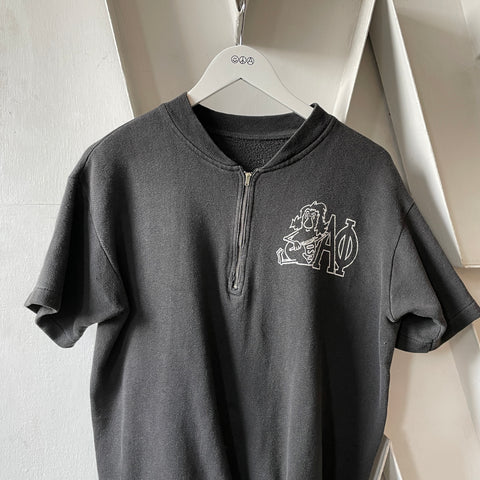 50’s OSU Quarter Zip Sweatshirt - Medium