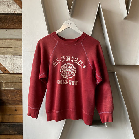 60’s Albright College Sweatshirt - Medium