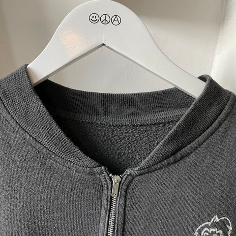 50’s OSU Quarter Zip Sweatshirt - Medium
