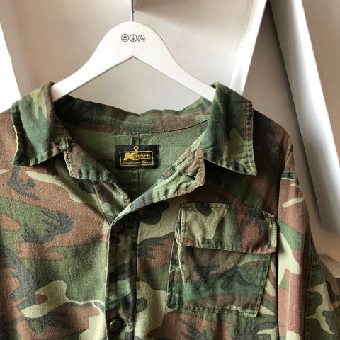 80’s K-Mart Boxy Hunting Jacket - Large