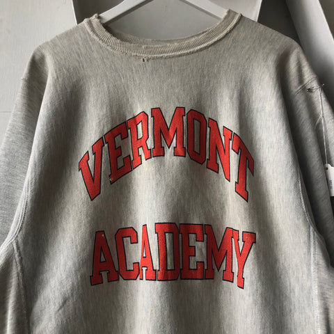 90's Soldier Reverse Weave - XL