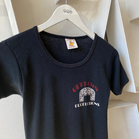 70's Get Down Productions Tee - Small