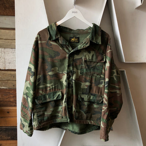 80’s K-Mart Boxy Hunting Jacket - Large