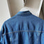 60's 101 Pleated Denim Jacket - Large