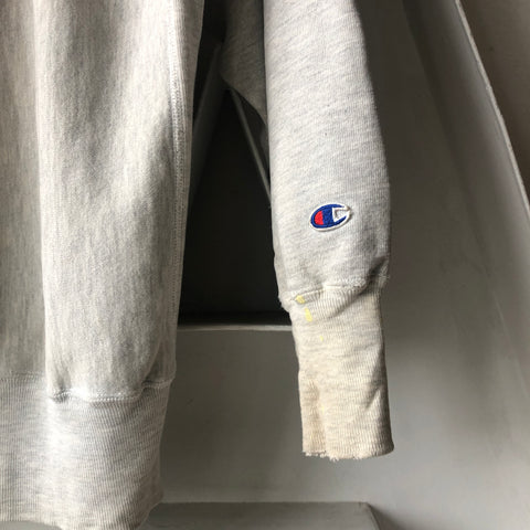 90's Soldier Reverse Weave - XL