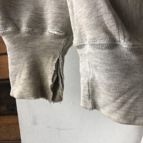 90's Soldier Reverse Weave - XL