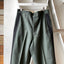 60’s Side Stripe Wool Officer Trousers - 31” x 31”