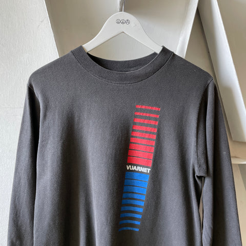 90’s Vuarnet Long Sleeve Tee - Small