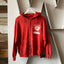 60’s Banks Zip-Up Sweatshirt - Large