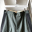 60’s Side Stripe Wool Officer Trousers - 31” x 31”