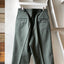 60’s Side Stripe Wool Officer Trousers - 31” x 31”