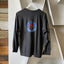 90’s Vuarnet Long Sleeve Tee - Small