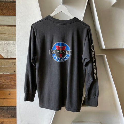 90’s Vuarnet Long Sleeve Tee - Small