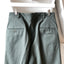 60’s Side Stripe Wool Officer Trousers - 31” x 31”